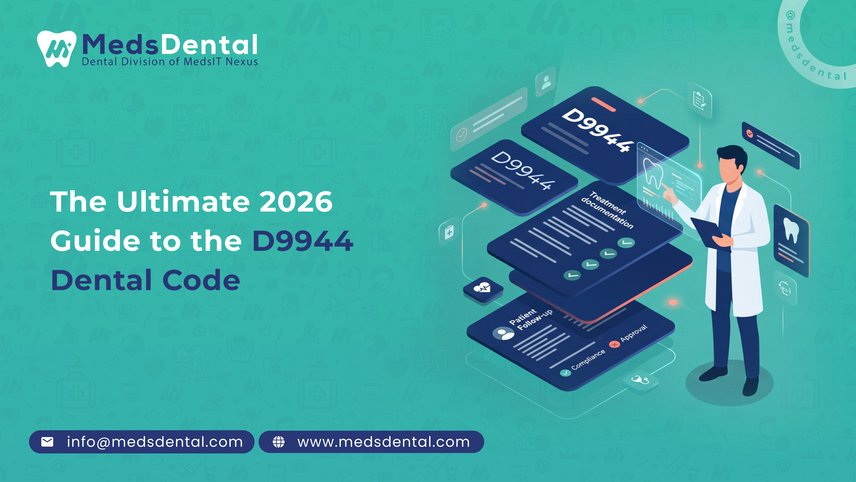 D9944 Dental Code: The Ultimate 2026 Guide to Billing & Reimbursement
